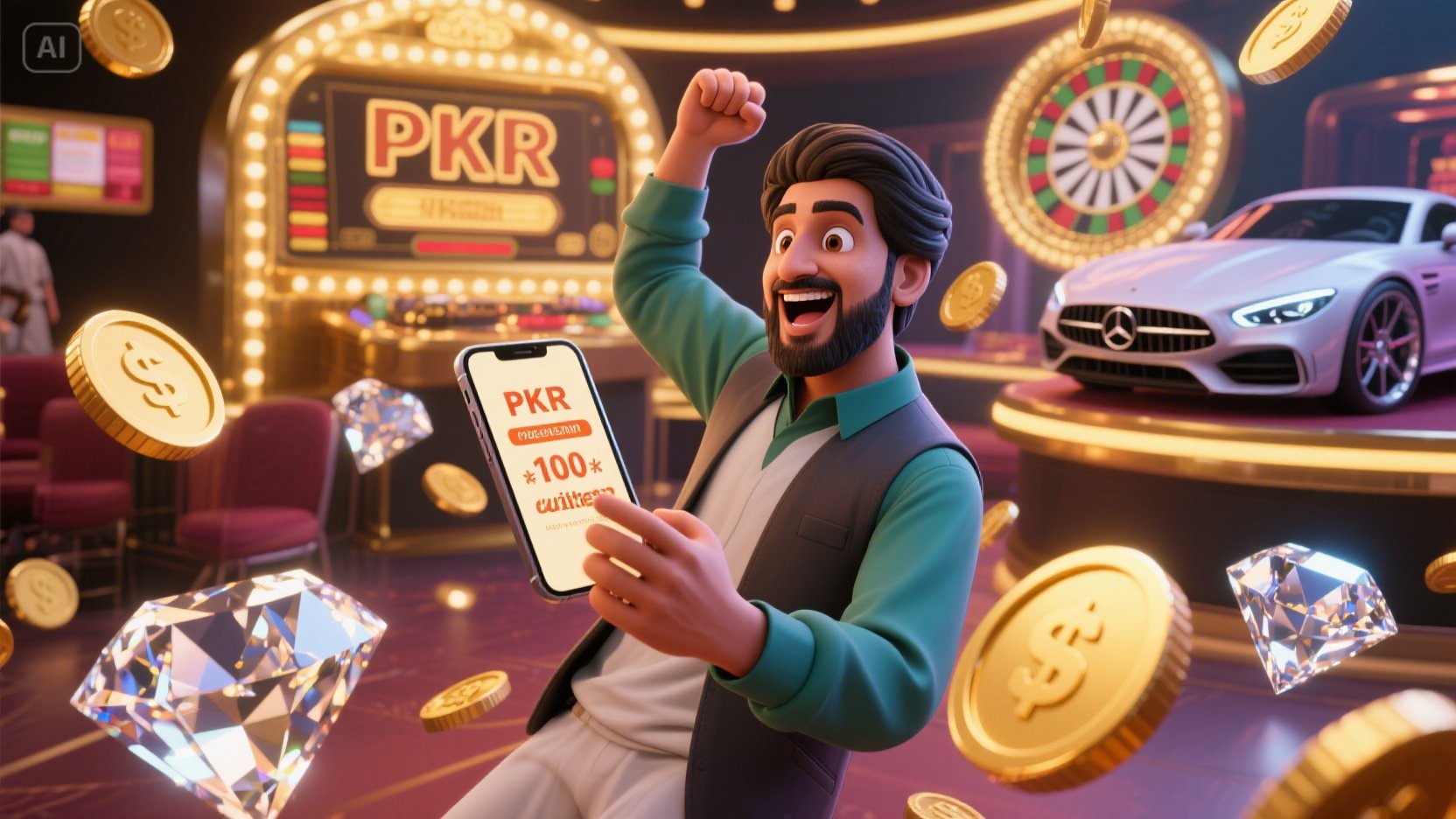 romantic spin slots gameDeposit PKR today and instantly get 200% more credit! Experience Pakistan’s trusted gaming site with local support and fast payout services.